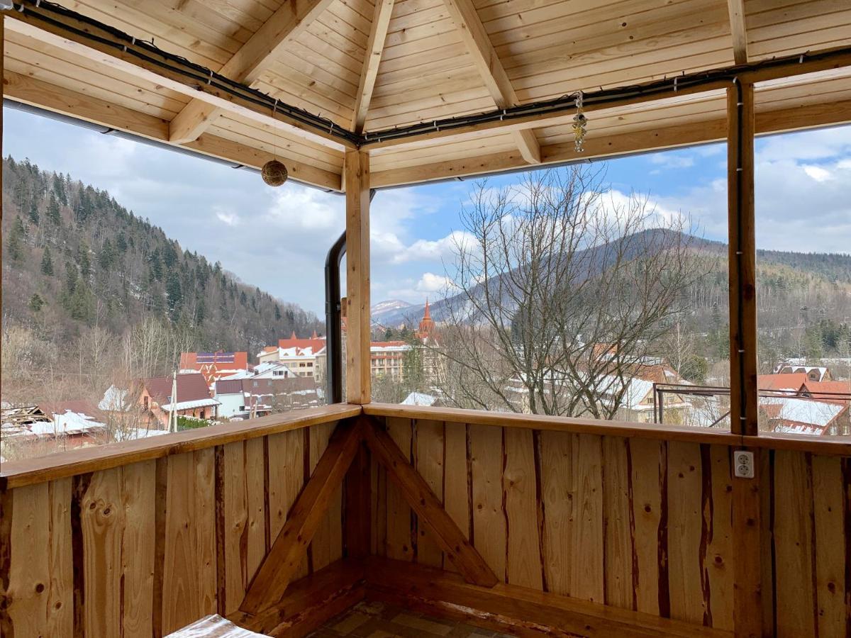 Апартаменти Underhills House Яремче Екстер'єр фото
